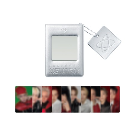 [NEWWAV] TREASURE PHOTOCARD COLLECT BOOK YG SELECT