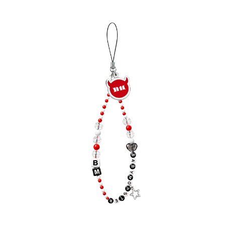 [CHOOMTOUR] BABYMONSTER MULTI BEADS STRAP YG SELECT