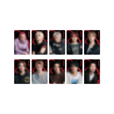 [NEWWAV] TREASURE SPECIAL PHOTOCARD SET YG SELECT
