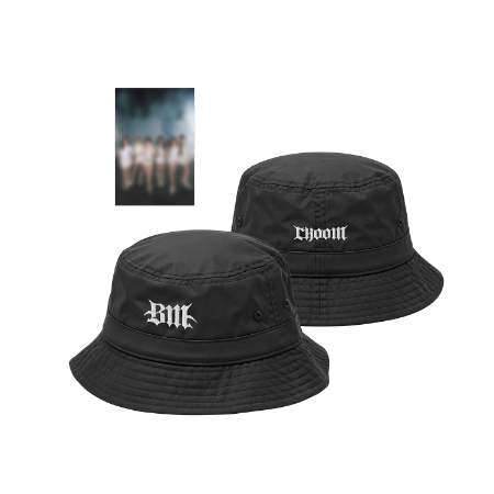 [CHOOMTOUR] BABYMONSTER BUCKET HAT YG SELECT