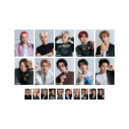 [NEWWAV] TREASURE POSTER SET YG SELECT