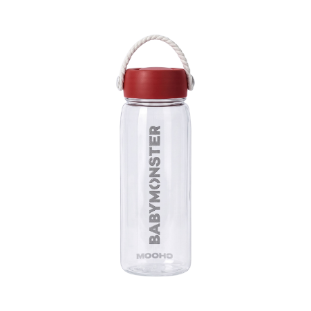 [CHOOMTOUR] BABYMONSTER WATER BOTTLE YG SELECT