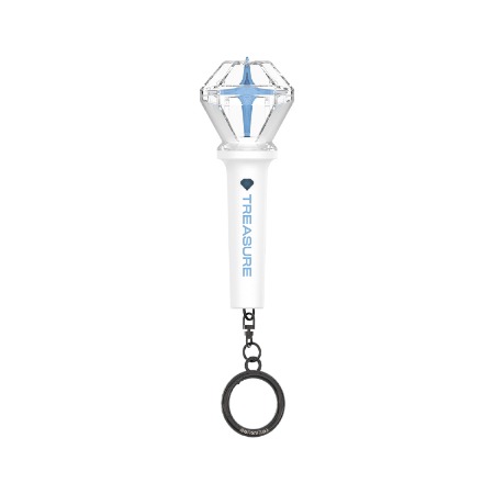 TREASURE OFFICIAL LIGHT STICK KEYRING Ver.2 YG SELECT