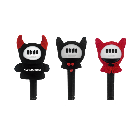 BABYMONSTER OFFICIAL LIGHT STICK COVER YG SELECT