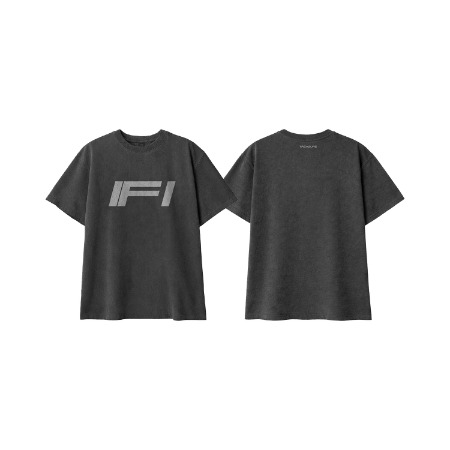 [NEWWAV] TREASURE IF I PIGMENT T-SHIRT YG SELECT