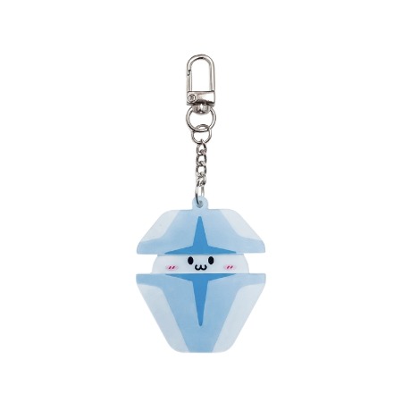 [TEUYA] TREASURE POP-OPEN ACRYLIC KEYRING YG SELECT