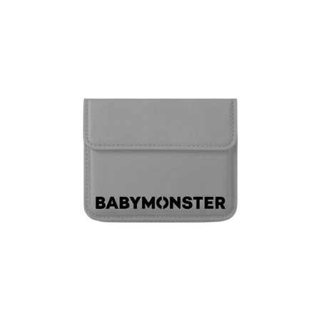 [CHOOMTOUR] BABYMONSTER MAGNET CARD HOLDER YG SELECT
