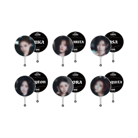 [CHOOMTOUR] BABYMONSTER IMAGE PICKET YG SELECT
