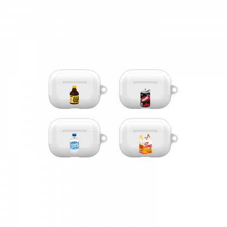 [TRADIT] SUMMER DRINKS AIRPODS PRO CASE