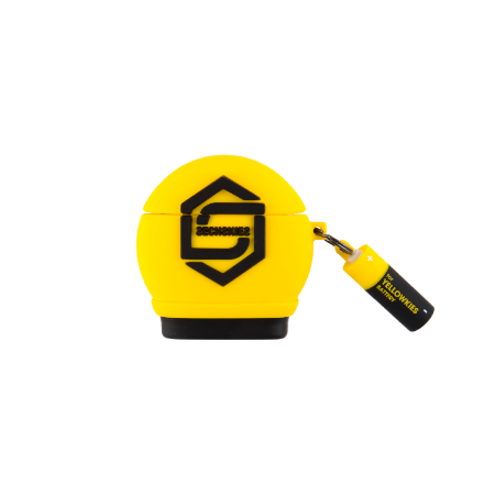 SECHSKIES AIRPODS SILICONE CASE SET YG SELECT