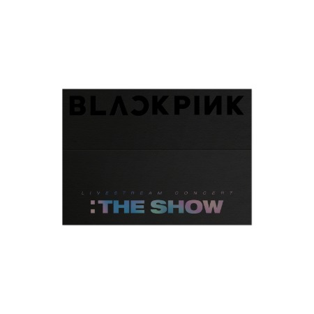 BLACKPINK 2021 [THE SHOW] DVD