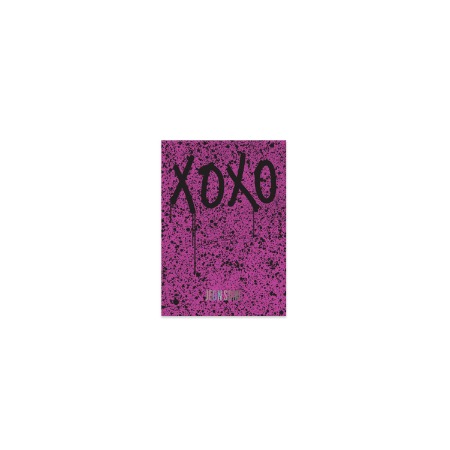 JEON SOMI THE FIRST ALBUM XOXO [X ver.]