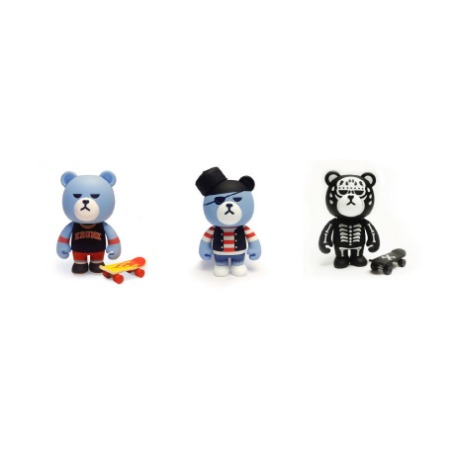 KRUNK ART TOY COLLECTION YG SELECT