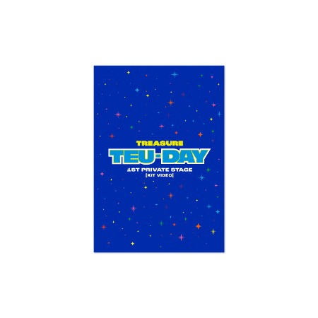 TREASURE 1ST PRIVATE STAGE [TEU-DAY] KiT VIDEO YG SELECT