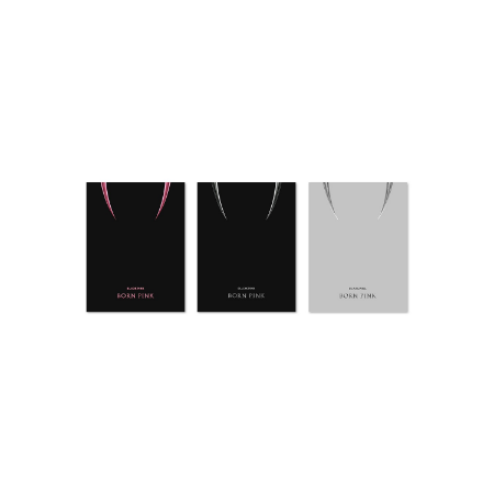 (SET) BLACKPINK 2nd ALBUM [BORN PINK] BOX SET ver. YG SELECT