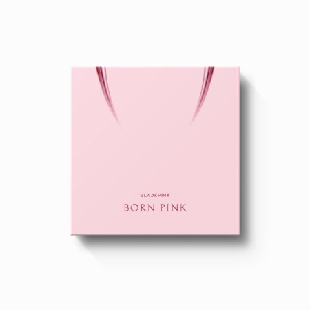 BLACKPINK 2nd VINYL LP [BORN PINK]  -LIMITED EDITION- YG SELECT