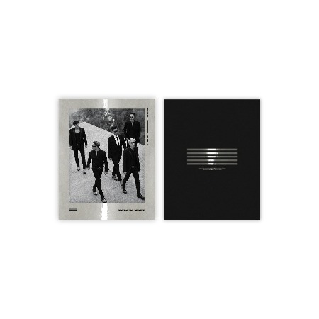 BIGBANG10 THE MOVIE BIGBANG MADE Blu-ray FULL PACKAGE BOX YG SELECT