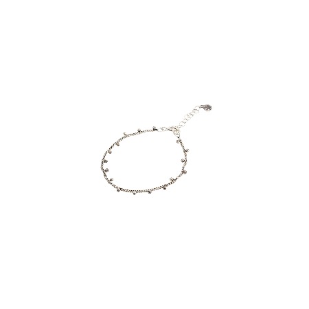 [FLAWLESS] Chain Ball Bracelet YG SELECT