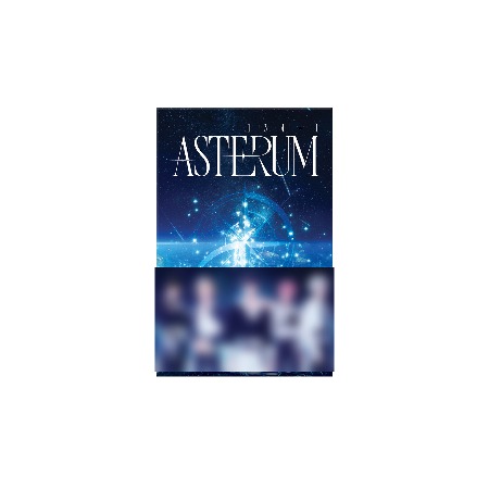 PLAVE 2nd Mini Album ‘ASTERUM : 134-1’ POCAALBUM Ver. YG SELECT
