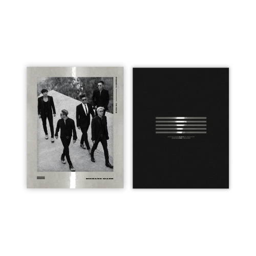 BIGBANG10 THE MOVIE BIGBANG MADE Blu-ray FULL PACKAGE BOX YG SELECT