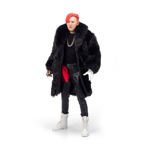 G-DRAGON ACTION FIGURE 12inch YG SELECT