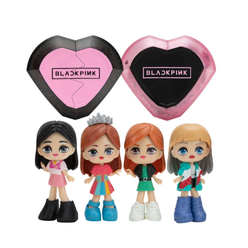 [JZW] BLACKPINK BROKEN HEART SUPERSTARS YG SELECT