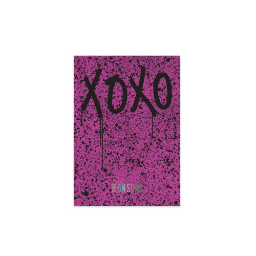 JEON SOMI THE FIRST ALBUM XOXO [X ver.] YG SELECT