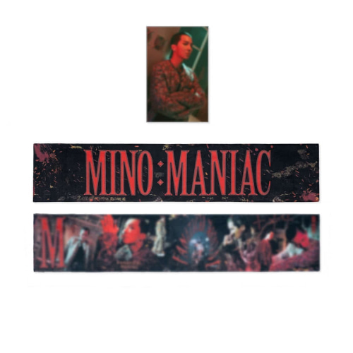 MINO [MANIAC] - YG SELECT