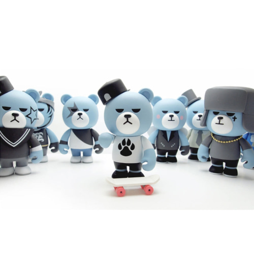 BIGBANG X KRUNK Art Toy (옵션 랜덤) YG SELECT