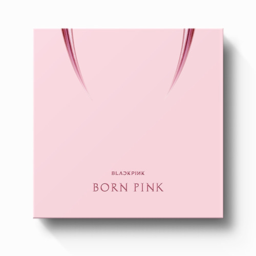 BLACKPINK 2nd VINYL LP [BORN PINK]  -LIMITED EDITION- YG SELECT