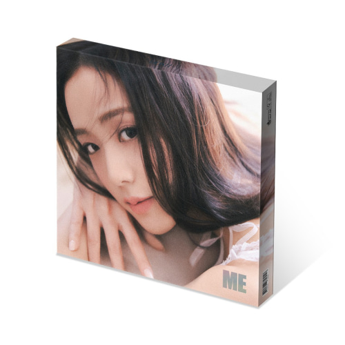 JISOO FIRST SINGLE VINYL LP [ME] -LIMITED EDITION- YG SELECT