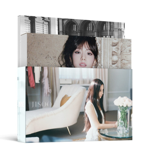 JISOO [ME] PHOTOBOOK [SPECIAL EDITION] YG SELECT