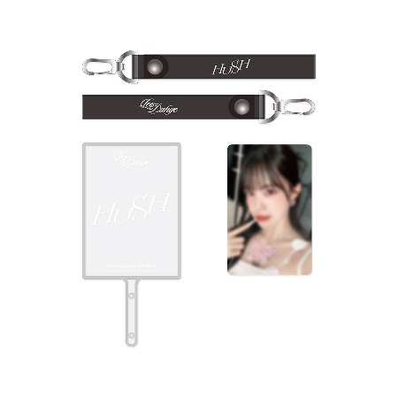 [HUSH] LEEDAHYE PHOTO PHONE TAB + STRAP YG SELECT