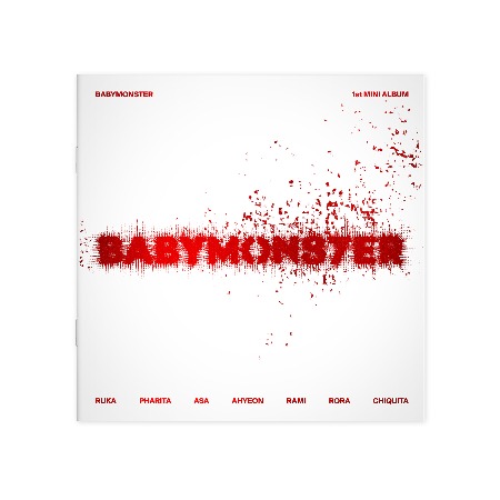 [대량구매] (7장 SET) BABYMONSTER 1st MINI ALBUM [BABYMONS7ER] PHOTOBOOK VER. YG SELECT