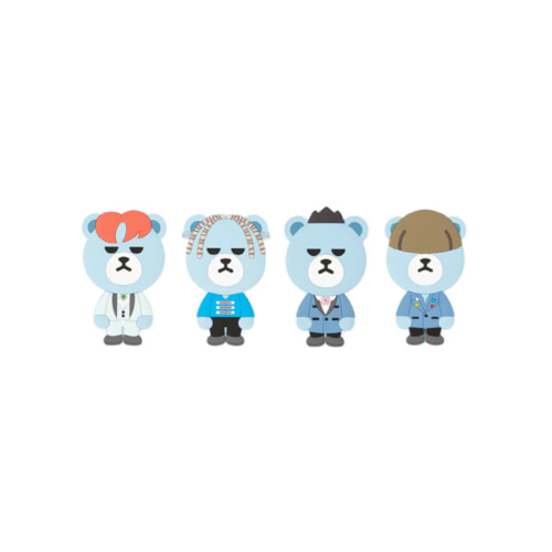 [10th] KRUNK X BIGBANG MIRROR YG SELECT