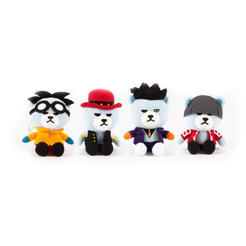 [10th] KRUNK X BIGBANG SITTING TOY BAEBAE VER. YG SELECT