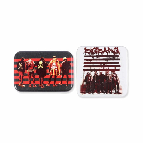 BIGBANG 韓国　くじ　ブランケット　2点 YG SELECT