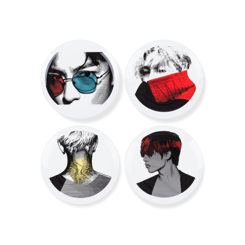 [AtoZ] BIGBANG PLATE YG SELECT