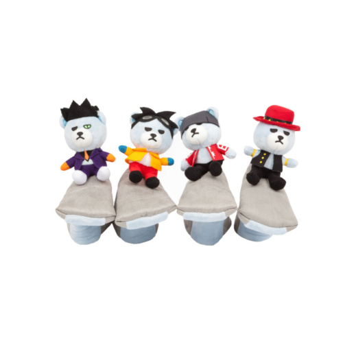 KRUNK X BIGBANG PUTTER HEADCOVER YG SELECT