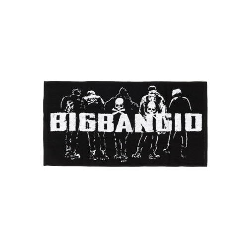 [10th] BIGBANG 응원 타올 SMALL YG SELECT