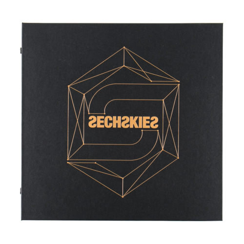 [N.H.A] SECHSKIES SCRAP BOOK YG SELECT