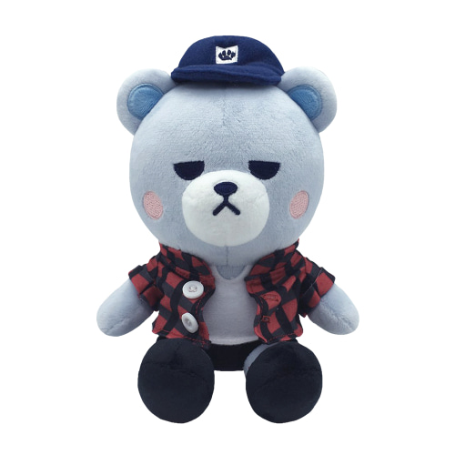 BABY KRUNK PLAID SHIRTS 20cm YG SELECT