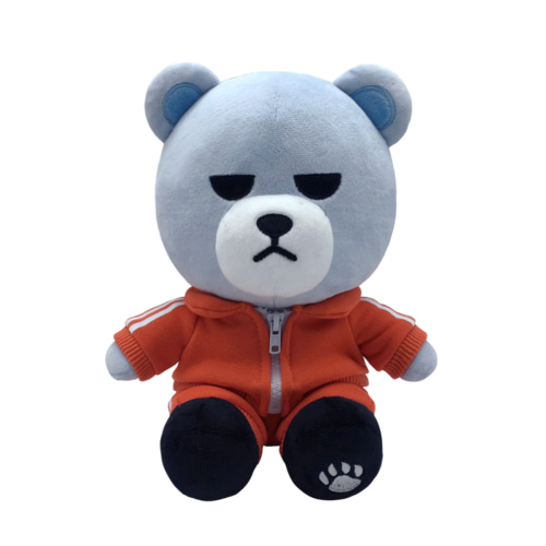 KRUNK ORANGE SWEATSUIT 25cm YG SELECT