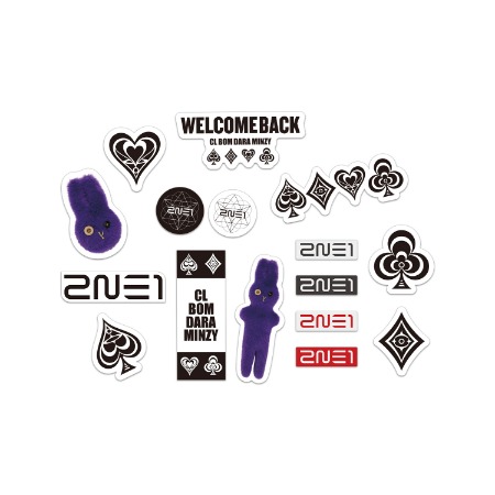 2NE1 - YG SELECT