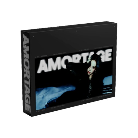 JISOO [Amortage] - YG SELECT
