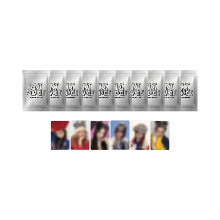 BABYMONSTER TMEA マカオ weverse 中華 限定 7枚セット BABYMONSTER - YG SELECT