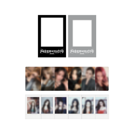 BABYMONSTER - YG SELECT