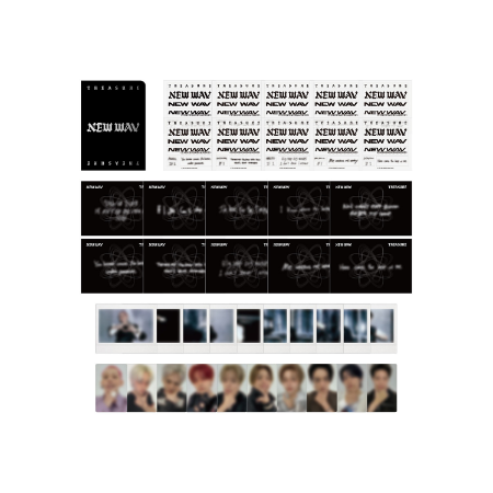 TREASURE - YG SELECT