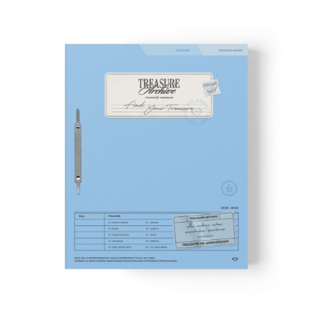 TREASURE - YG SELECT