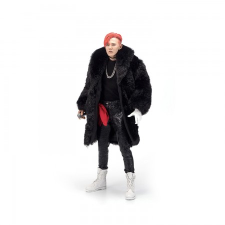 G-DRAGON ACTION FIGURE 12inch